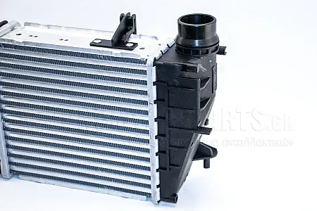 ΨΥΓΕΙΟ INTERCOOLER 1.5 dCi ΠΕΤΡΕΛΑΙΟ (210x202x62) (ΚΟΛΑΡΑ ΚΟΥΜΠΩΤΑ)