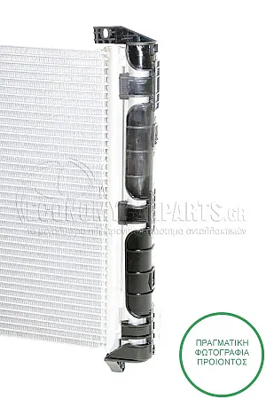 ΨΥΓΕΙΟ A/C (ΓΙΑ ΕΚΔΟΣΕΙΣ 1.2i 12V 75ps ΒΕΝΖΙΝΗ) (ΔΙΑΣΤΑΣΕΙΣ ΚΥΨΕΛΗΣ: 51x39cm) (ΓΙΑ ΚΙΝΗΤΗΡΑ HR12DE)