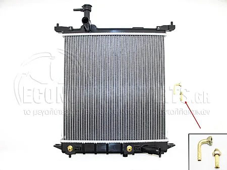 ΨΥΓΕΙΟ ΝΕΡΟΥ 1.2 12v ΒΕΝΖΙΝΗ (ΓΙΑ ΟΧΗΜΑΤΑ ΜΕ ΑΥΤΟΜΑΤΟ ΚΙΒΩΤΙΟ ΤΑΧΥΤΗΤΩΝ) (445x400x16)