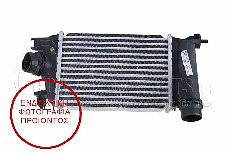 ΨΥΓΕΙΟ INTERCOOLER (ΓΙΑ ΕΚΔΟΣΕΙΣ 1.5 DCi ΠΕΤΡΕΛΑΙΟ) (ΔΙΑΣΤΑΣΕΙΣ ΚΥΨΕΛΗΣ: 257x185x62mm)