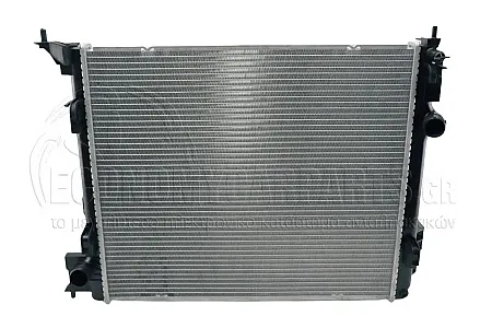 ΨΥΓΕΙΟ ΝΕΡΟΥ (1.6 DIG-TURBO ΒΕΝΖΙΝΗ) (1.6 dCi ΠΕΤΡΕΛΑΙΟ) (540*468*26)