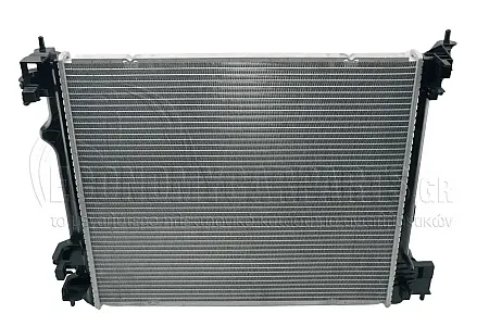 ΨΥΓΕΙΟ ΝΕΡΟΥ (1.6 DIG-TURBO ΒΕΝΖΙΝΗ) (1.6 dCi ΠΕΤΡΕΛΑΙΟ) (540*468*26)