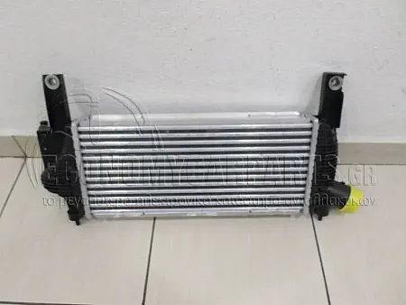 ΨΥΓΕΙΟ INTERCOOLER 2,5 DCI (44,3x19x64)