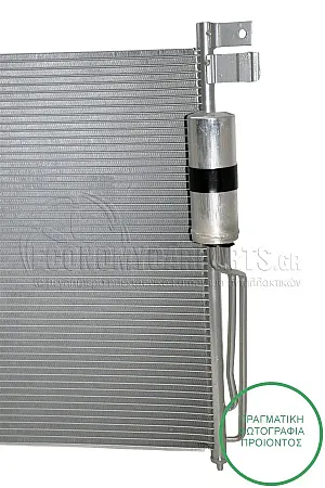 ΨΥΓΕΙΟ A/C 2.5 TD (64.5x57x1.6)