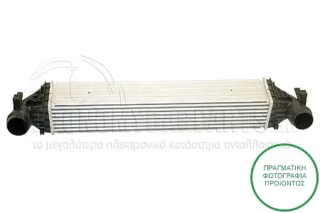 ΨΥΓΕΙΟ INTERCOOLER (ΓΙΑ ΕΚΔΟΣΕΙΣ 1.6 CDTi ΠΕΤΡΕΛΑΙΟ) (ΔΙΑΣΤΑΣΕΙΣ ΚΥΨΕΛΗΣ: 600x114x95mm)
