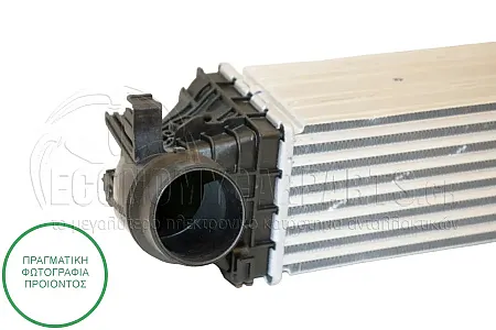 ΨΥΓΕΙΟ INTERCOOLER (ΓΙΑ ΕΚΔΟΣΕΙΣ 1.6 CDTi ΠΕΤΡΕΛΑΙΟ) (ΔΙΑΣΤΑΣΕΙΣ ΚΥΨΕΛΗΣ: 600x114x95mm)