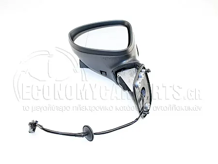 ΚΑΘΡΕΦΤΗΣ ΕΞΩΤΕΡΙΚΟΣ ΗΛΕΚΤΡΙΚΟΣ ΘΕΡΜΑΙΝΟΜΕΝΟΣ ΒΑΦΟΜΕΝΟΣ (ΜΠΡΙΖΑ 5PIN) (ΜΕ ΚΡΥΣΤΑΛΛΟ ΕΥΡΕΙΑΣ ΓΩΝΙΑΣ) (Α)