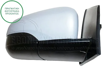 ΚΑΘΡΕΦΤΗΣ ΕΞΩΤΕΡΙΚΟΣ ΗΛΕΚΤΡΙΚΟΣ ΘΕΡΜΑΙΝΟΜΕΝΟΣ ΒΑΦΟΜΕΝΟΣ (CONVEX GLASS) (Α)