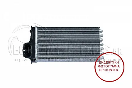 ΨΥΓΕΙΟ ΚΑΛΟΡΙΦΕΡ (Μ) (ΓΙΑ ΟΧΗΜΑΤΑ ME & ΧΩΡΙΣ A/C) (246x134x35) (ME 1 ΒΙΔΑΚΙ) 2003-2013