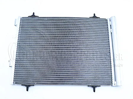 ΨΥΓΕΙΟ A/C 1.6 THP BENZINH 1.6 Hdi ΠΕΤΡΕΛΑΙΟ (574x378x16) (ME ΠΛΑΚΑΚΙΑ ΕΜΠΡΟΣ) 2011-2015