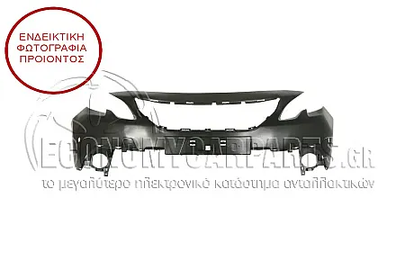 ΠΡΟΦΥΛΑΚΤΗΡΑ ΕΜΠΡΟΣ ΑΝΩ ΒΑΦΟΜΕΝΟΣ (ΜΕ ΤΡΥΠΕΣ ΓΙΑ ΠΛΑΣΤΙΚΑ ΦΡΥΔΙΑ) (ΓΙΑ ΕΚΔΟΣΕΙΣ ALLURE/GT-LINE) (ΕΥΡΩΠΗ)