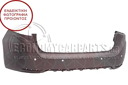 ΠΡΟΦΥΛΑΚΤΗΡΑΣ ΠΙΣΩ ΒΑΦΟΜΕΝΟΣ (ΜΕ ΘΕΣΕΙΣ ΓΙΑ PDS) (ΓΙΑ ΟΧΗΜΑΤΑ STATIONWAGON)