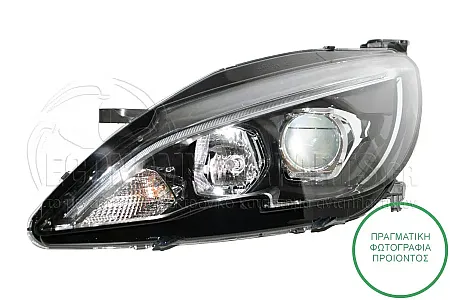 ΦΑΝΑΡΙ ΕΜΠΡΟΣ ΗΛΕΚΤΡΙΚΟ (ΜΕ ΦΩΣ ΗΜΕΡΑΣ LED) (MARELLI)