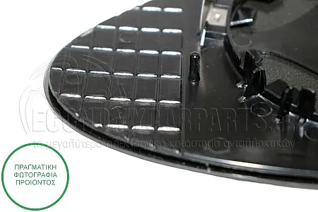ΚΡΥΣΤΑΛΛΟ ΚΑΘΡΕΦΤΗ ΘΕΡΜΑΙΝΟΜΕΝΟ (ASPHERICAL GLASS)