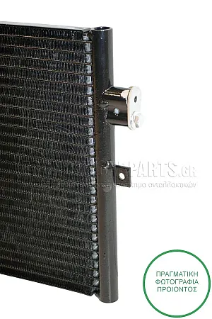 ΨΥΓΕΙΟ A/C (ΓΙΑ ΕΚΔΟΣΕΙΣ: 2.7-2.9-S - 3.2-S - 3.4 ΒΕΝΖΙΝΗ) (ΔΙΑΣΤΑΣΕΙΣ ΚΥΨΕΛΗΣ: 365x270x16mm)