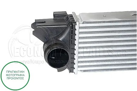 ΨΥΓΕΙΟ INTERCOOLER (ΓΙΑ ΕΚΔΟΣΕΙΣ 1.6 CDTi ΠΕΤΡΕΛΑΙΟ) (ΔΙΑΣΤΑΣΕΙΣ ΚΥΨΕΛΗΣ: 650x161x64mm)