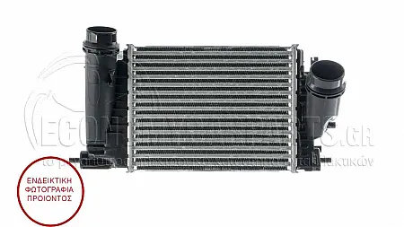 ΨΥΓΕΙΟ INTERCOOLER 1.6-1.8 TCE ΒΕΝΖΙΝΗ /1.6 DCI ΠΕΤΡΕΛΑΙΟ (ΓΙΑ ΟΧΗΜΑΤΑ ΜΕ AYTOMATO ΚΙΒΩΤΙΟ ΤΑΧΥΤΗΤΩΝ) (281x217x80)