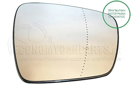 ΚΡΥΣΤΑΛΛΟ ΚΑΘΡΕΦΤΗ ΘΕΡΜΑΙΝΟΜΕΝΟ (ASPHERICAL GLASS)