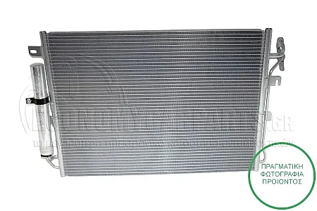ΨΥΓΕΙΟ A/C 2.7TD/2.7 V6 TDI ΠΕΤΡΕΛΑΙΟ (473x636x16)