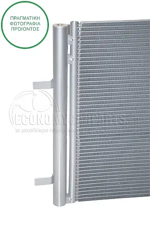 ΨΥΓΕΙΟ A/C (ΓΙΑ ΕΚΔΟΣΕΙΣ 1.6/2,0 D2) (2.0 D3 (ΓΙΑ ΚΙΝΗΤΗΡΑ D4204T9) ΠΕΤΡΕΛΑΙΟ (ΔΙΑΣΤΑΣΕΙΣ ΚΥΨΕΛΗΣ: 585x470x16)