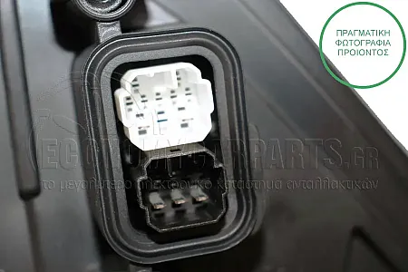 ΚΑΘΡΕΦΤΗΣ ΕΞΩΤΕΡΙΚΟΣ ΗΛΕΚΤΡΙΚΟΣ ΘΕΡΜΑΙΝΟΜΕΝΟΣ ΒΑΦΟΜΕΝΟΣ (ΗΛΕΚΤΡΙΚΑ ΑΝΑΚΛΕΙΝΟΜΕΝΟΣ) (ASPHERICAL GLASS) (Α)