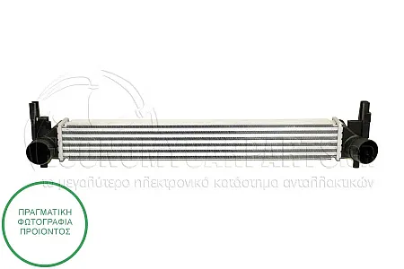 ΨΥΓΕΙΟ INTERCOOLER (ΓΙΑ ΕΚΔΟΣΕΙΣ 1.6 TDi ΠΕΤΡΕΛΑΙΟ) 2012-2015 (ΔΙΑΣΤΑΣΕΙΣ ΚΥΨΕΛΗΣ: 64x8.2x6.4cm)