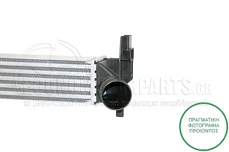 ΨΥΓΕΙΟ INTERCOOLER (ΓΙΑ ΕΚΔΟΣΕΙΣ 1.6 TDi ΠΕΤΡΕΛΑΙΟ) 2012-2015 (ΔΙΑΣΤΑΣΕΙΣ ΚΥΨΕΛΗΣ: 64x8.2x6.4cm)