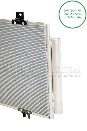 ΨΥΓΕΙΟ A/C (ΓΙΑ ΕΚΔΟΣΕΙΣ 1.6 16v ΒΕΝΖΙΝΗ) (ΔΙΑΣΤΑΣΕΙΣ ΚΥΨΕΛΗΣ: 688x394x12mm)