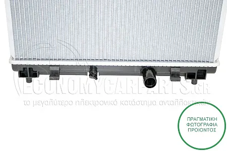 ΨΥΓΕΙΟ ΝΕΡΟΥ(ΓΙΑ ΕΚΔΟΣΕΙΣ: 1.4 D-4D ΠΕΤΡΕΛΑΙΟ (66Kw) (ΔΙΑΣΤΑΣΕΙΣ ΚΥΨΕΛΗΣ: 350x480x16mm)