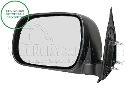ΚΑΘΡΕΦΤΗΣ ΕΞΩΤΕΡΙΚΟΣ ΜΗΧΑΝΙΚΟΣ (ΧΡΩΜΙΟ) (CONVEX GLASS)