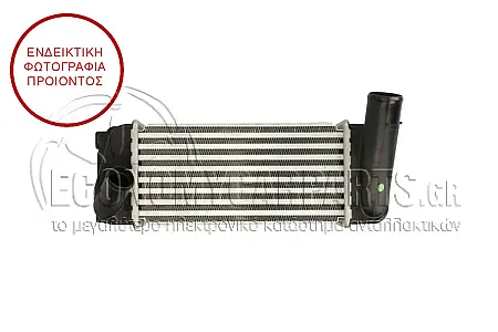 ΨΥΓΕΙΟ INTERCOOLER 1.4 D4D ΠΕΤΡΕΛΑΙΟ (275x127x64)