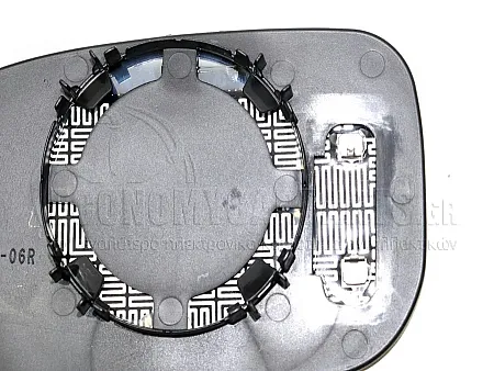 ΚΡΥΣΤΑΛΛΟ ΚΑΘΡΕΦΤΗ ΘΕΡΜΑΙΝΟΜΕΝΟ 2007-2012 (CONVEX GLASS)
