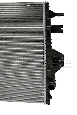 ΨΥΓΕΙΟ ΝΕΡΟΥ (ΓΙΑ ΕΚΔΟΣΕΙΣ 3.0-3.6TSI TFSI HYBRID ΒΕΝΖΙΝΗ ΚΑΙ 3.0TDi ΠΕΤΡΕΛΑΙΟ) (700*534*32)