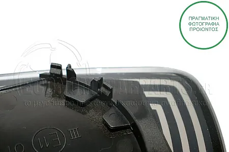 ΚΡΥΣΤΑΛΛΟ ΚΑΘΡΕΦΤΗ ΘΕΡΜΑΙΝΟΜΕΝΟ (ASPHERICAL GLASS)