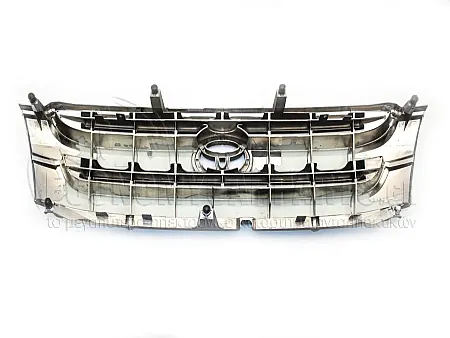 ΜΑΣΚΑ ΧΡΩΜΙΟ (2WD)