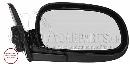 ΚΑΘΡΕΦΤΗΣ ΕΞΩΤΕΡΙΚΟΣ ΗΛΕΚΤΡΙΚΟΣ (CONVEX GLASS) (Α)