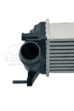 ΨΥΓΕΙΟ INTERCOOLER 1.2 TCE ΒΕΝΖΙΝΗ-1.5 DCi ΠΕΤΡΕΛΑΙΟ (375*145*64) (ΜΕ ΚΟΛΑΡΑ ΚΟΥΜΠΩΤΑ)