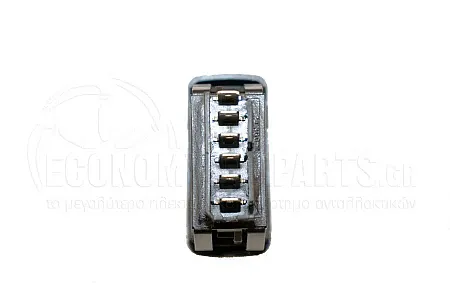 ΔΙΑΚΟΠΤΗΣ ΠΑΡΑΘΥΡΟΥ ΕΜΠΡΟΣ (ΠΙΣΩ ΔΕΞΙΟΣ=ΑΡΙΣΤΕΡΟΣ) (Μαύρη Φίσα) (6pin)