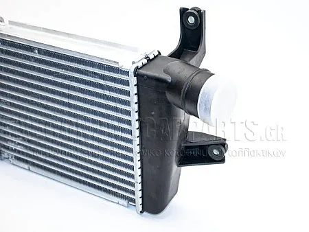 ΨΥΓΕΙΟ INTERCOOLER 2.5TD (275x204x50)