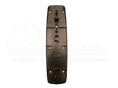 ΔΙΑΚΟΠΤΗΣ ΠΑΡΑΘΥΡΩΝ/ΚΑΘΡΕΦΤΩΝ ΕΜΠΡΟΣ (ΓΙΑ ΕΚΔΟΣΕΙΣ ΜΕ ΑΝΑΚΛΕΙΝΟΜΕΝΟΥΣ ΚΑΘΡΕΦΤΕΣ) (Μάυρο καπάκι) (Τετραπλός) (3pin)