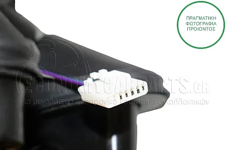 ΚΑΘΡΕΦΤΗΣ ΕΞΩΤΕΡΙΚΟΣ ΗΛΕΚΤΡΙΚΟΣ ΘΕΡΜΑΙΝΟΜΕΝΟΣ (5pin) (CONVEX GLASS) (Α)