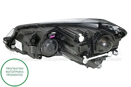 ΦΑΝΑΡΙ ΕΜΠΡΟΣ ΗΛΕΚΤΡΙΚΟ (ΜΕ ΦΩΣ ΗΜΕΡΑΣ LED) (HELLA)
