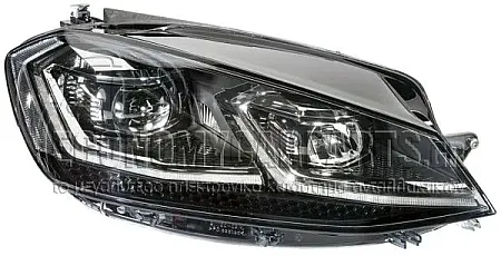 ΦΑΝΑΡΙ ΕΜΠΡΟΣ (ΟΛΟ LED) (HELLA)
