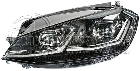 ΦΑΝΑΡΙ ΕΜΠΡΟΣ (ΟΛΟ LED) (HELLA)