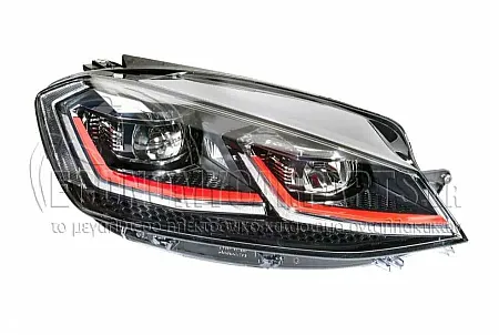 ΦΑΝΑΡΙ ΕΜΠΡΟΣ FULL LED (ΕΞΥΠΝΟ) (ΓΙΑ ΕΚΔΟΣΕΙΣ GTI) (HELLA)