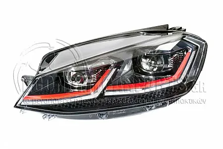 ΦΑΝΑΡΙ ΕΜΠΡΟΣ FULL LED (ΕΞΥΠΝΟ) (ΓΙΑ ΕΚΔΟΣΕΙΣ GTI) (HELLA)