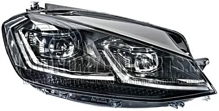 ΦΑΝΑΡΙ ΕΜΠΡΟΣ FULL LED (ΕΞΥΠΝΟ) (ΓΙΑ ΕΚΔΟΣΕΙΣ ΜΕ DYNAMIC LIGHT ASSIST) (HELLA)