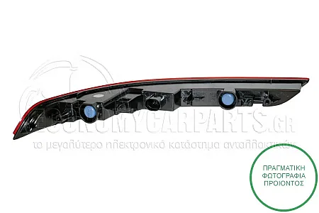 ΦΑΝΑΡΙ ΠΙΣΩ ΟΜΙΧΛΗΣ (LED) (VALEO)