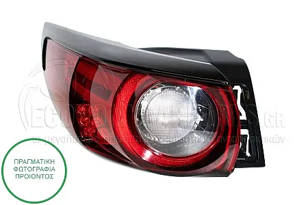 ΦΑΝΑΡΙ ΠΙΣΩ ΕΞΩΤΕΡΙΚΟ (ΜΕ LED)