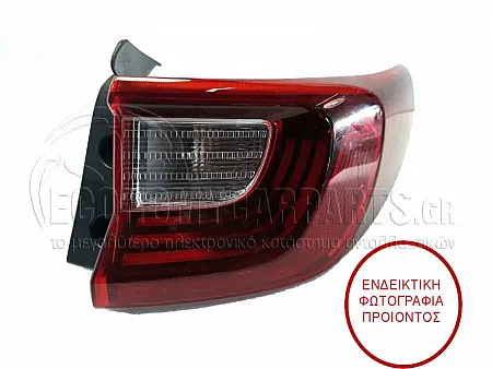 ΦΑΝΑΡΙ ΠΙΣΩ ΕΞΩΤΕΡΙΚΟ LED (ΓΝΗΣΙΟ)